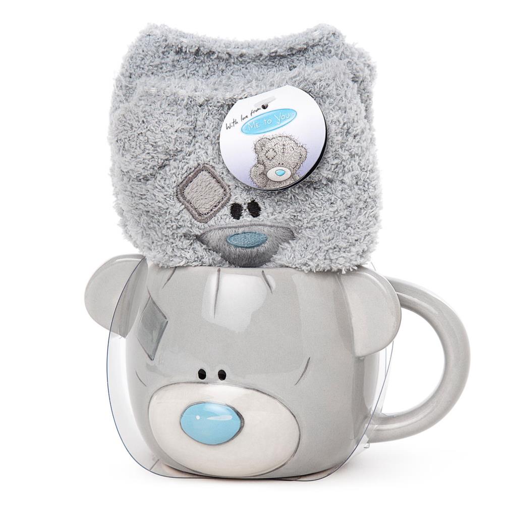 Me to You Bear Mug & Sock Gift Set Extra Image 1